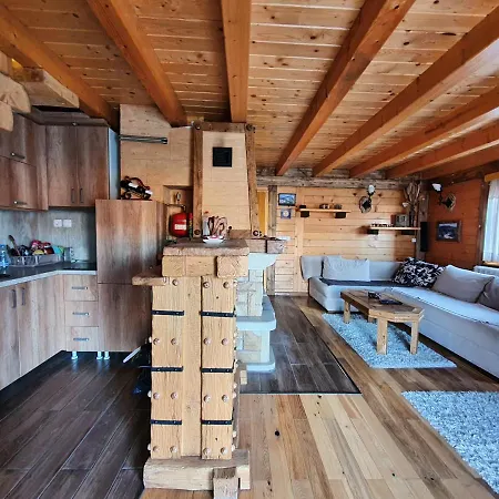 بيت للعطل Dizdarevic *