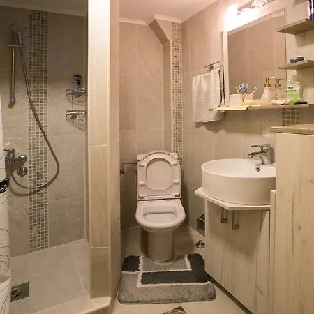 Semesterbostad Dizdarevic *