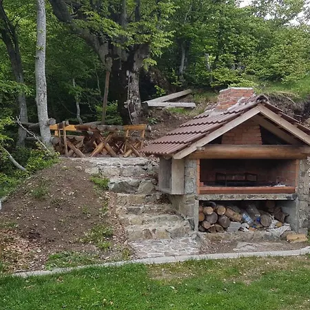 Holiday home Dizdarevic *