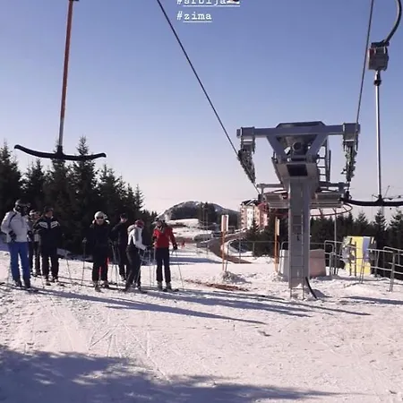 Dizdarevic Semesterbostad Kopaonik