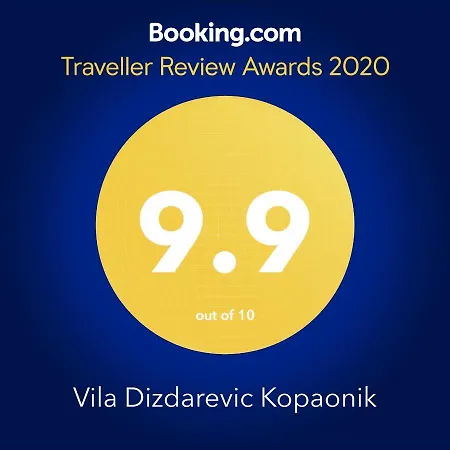 Holiday home Dizdarevic Kopaonik