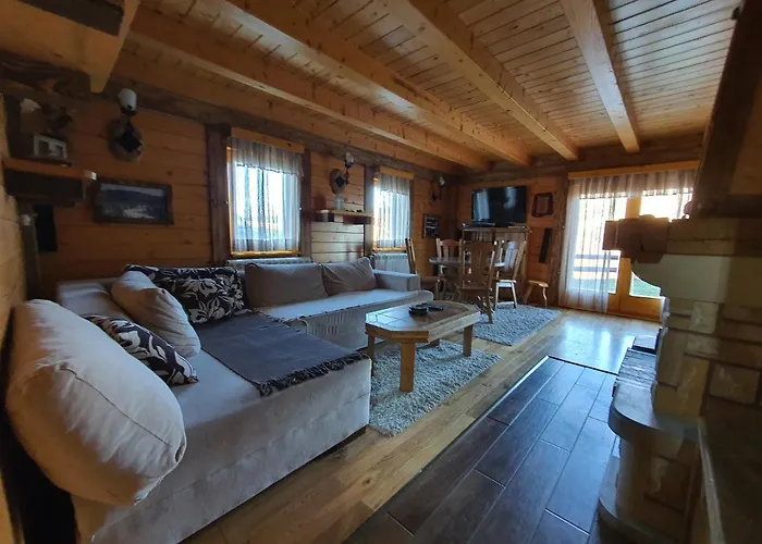 Dizdarevic 度假居