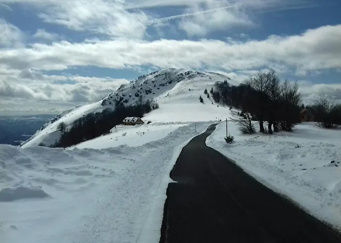 度假居 Dizdarevic