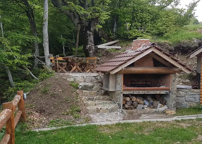 度假居 Dizdarevic *