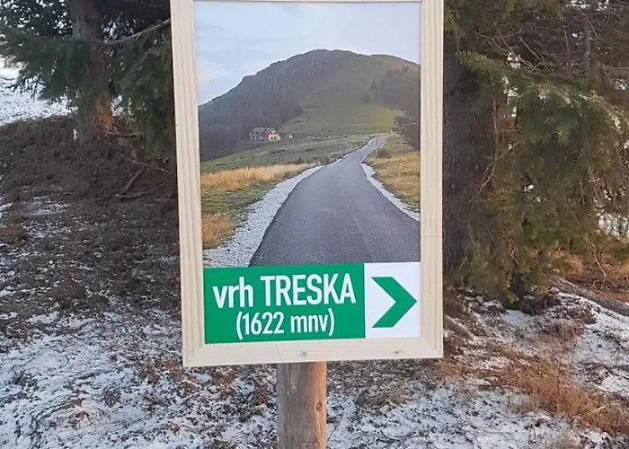 Dizdarevic 度假居