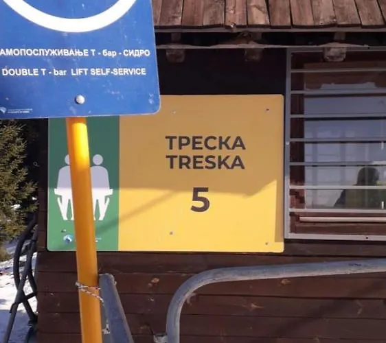 Dizdarevic 度假居